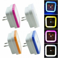 ΦΩΤΑΚΙΑ LED ΝΥΧΤΟΣ